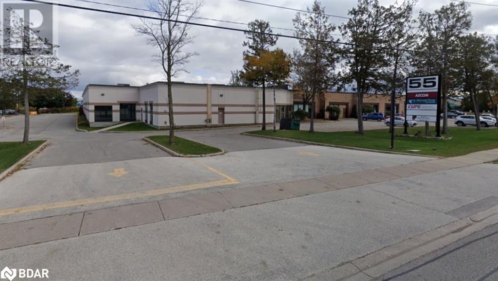 55 Cedar Pointe Drive Unit# 613, Barrie, Ontario  L4N 5R7 - Photo 1 - 30707942