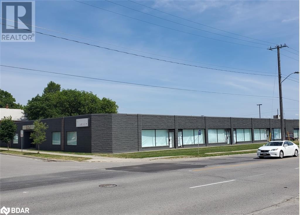 10 Western Avenue Unit# 1-4, Orillia, Ontario  L3V 7B3 - Photo 1 - 40205520